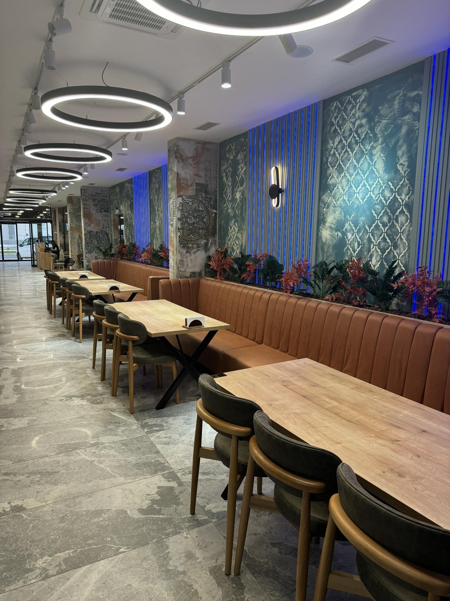 Mint Cafe Restaurant - Görsel 2