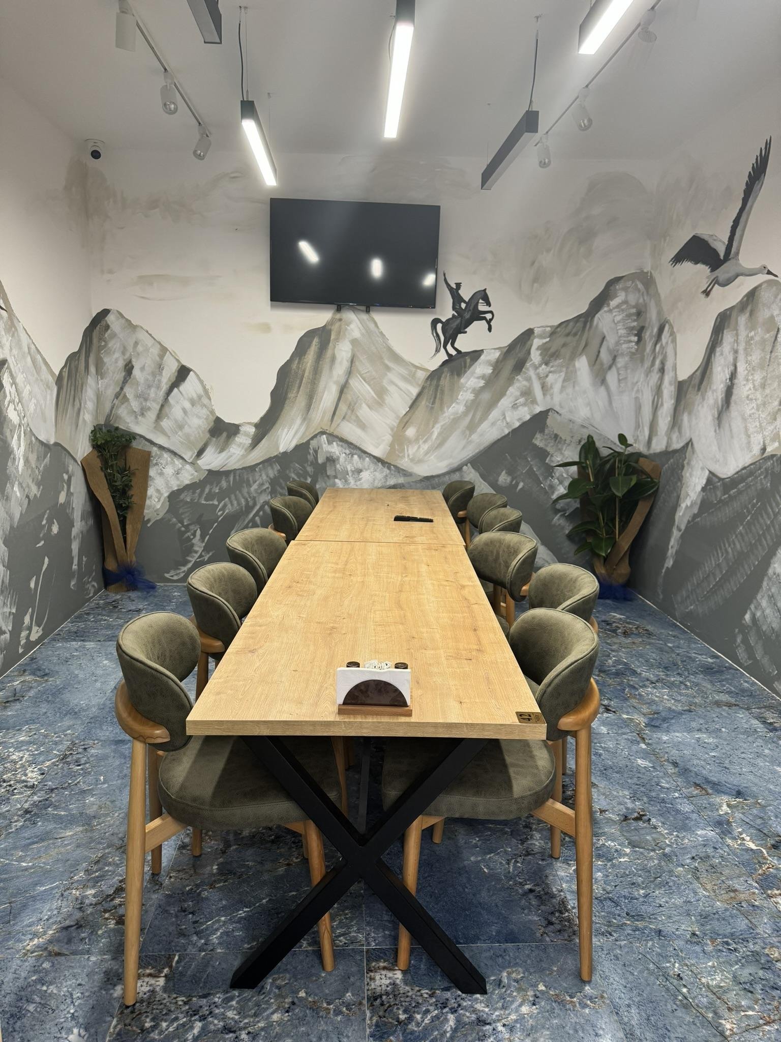 Mint Cafe Restaurant - Görsel 3