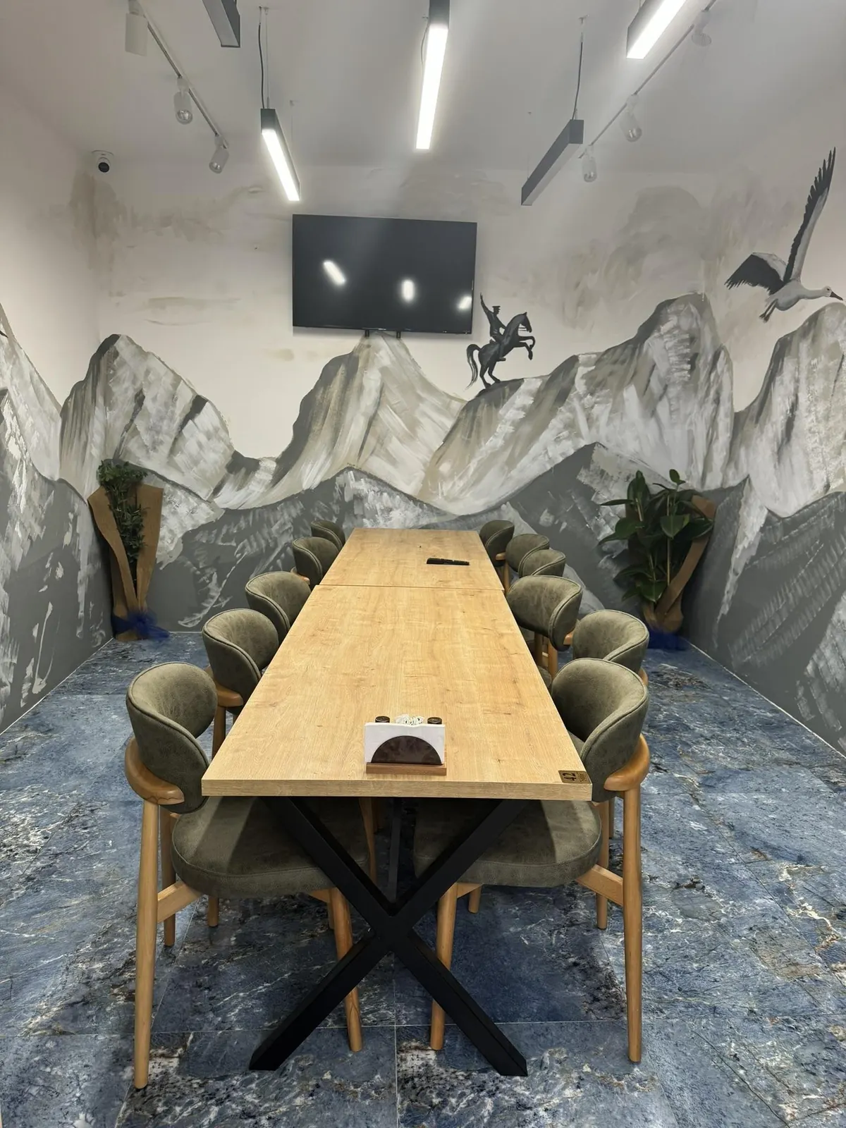 Mint Cafe Restaurant - Görsel 3