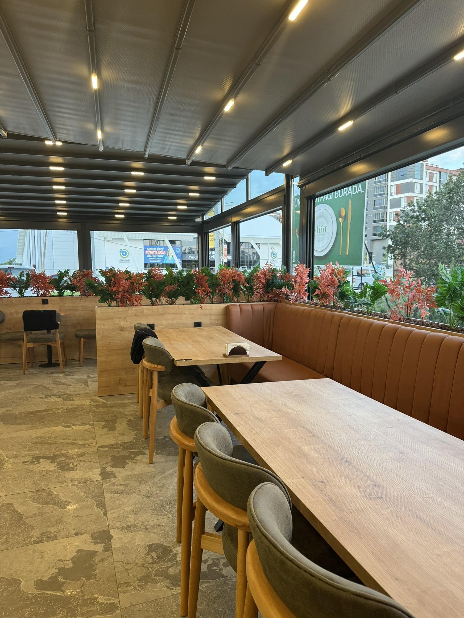 Mint Cafe Restaurant - Görsel 5