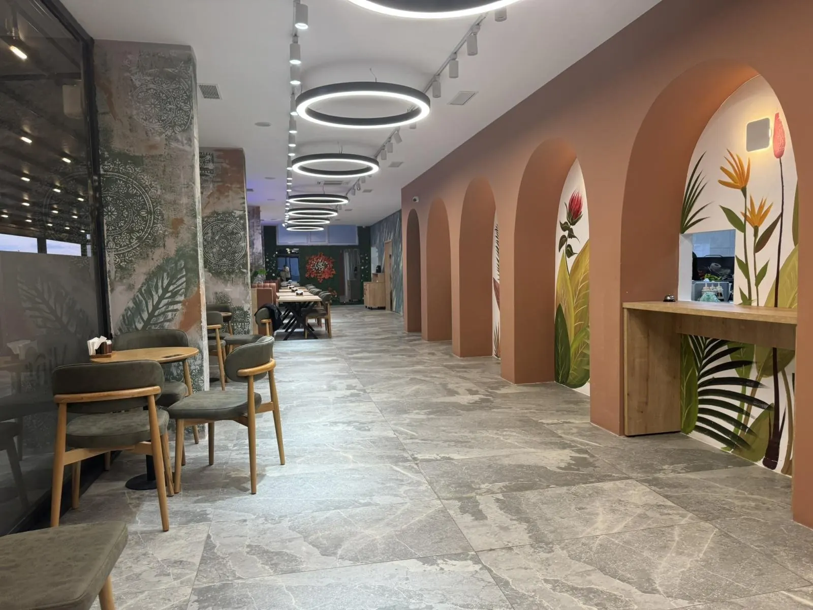 Mint Cafe Restaurant - Görsel 7