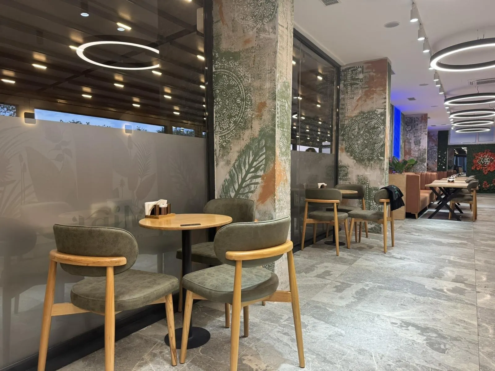 Mint Cafe Restaurant - Görsel 8