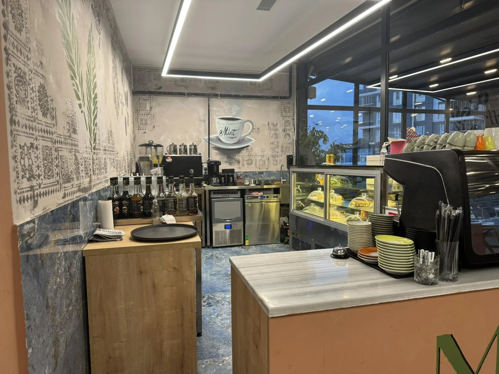 Mint Cafe Restaurant - Görsel 10