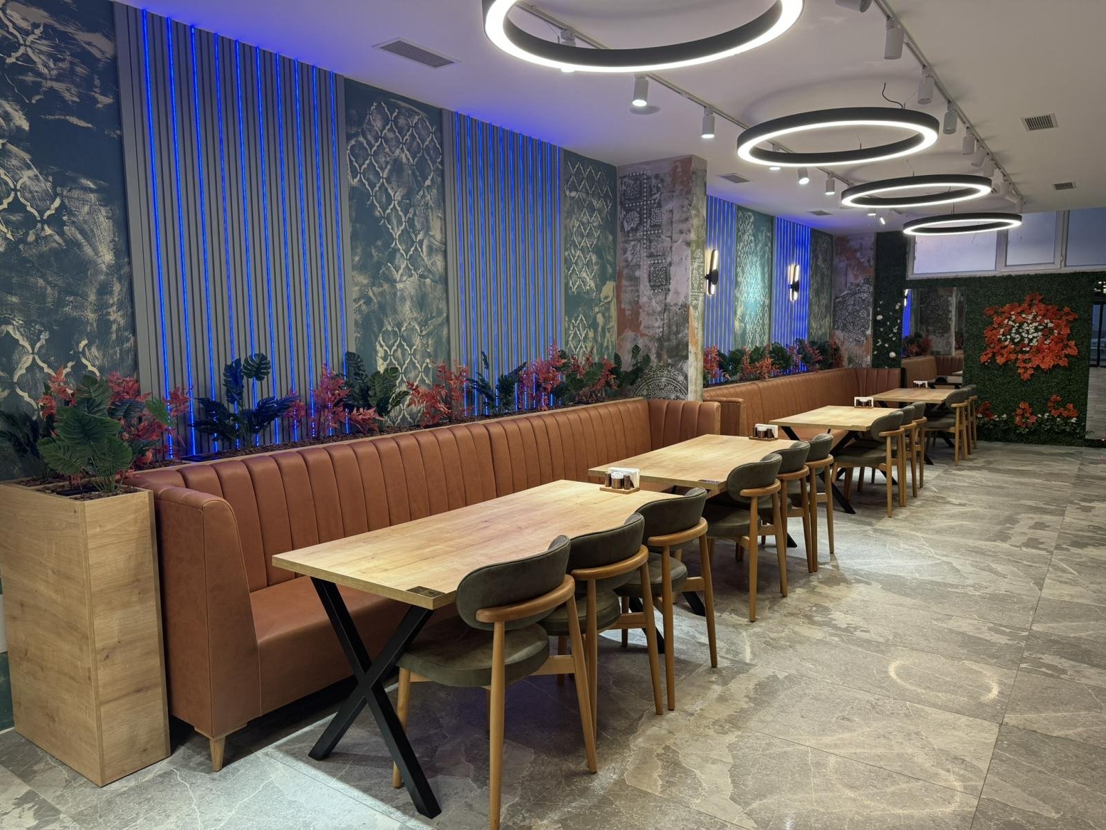 Mint Cafe Restaurant - Görsel 11