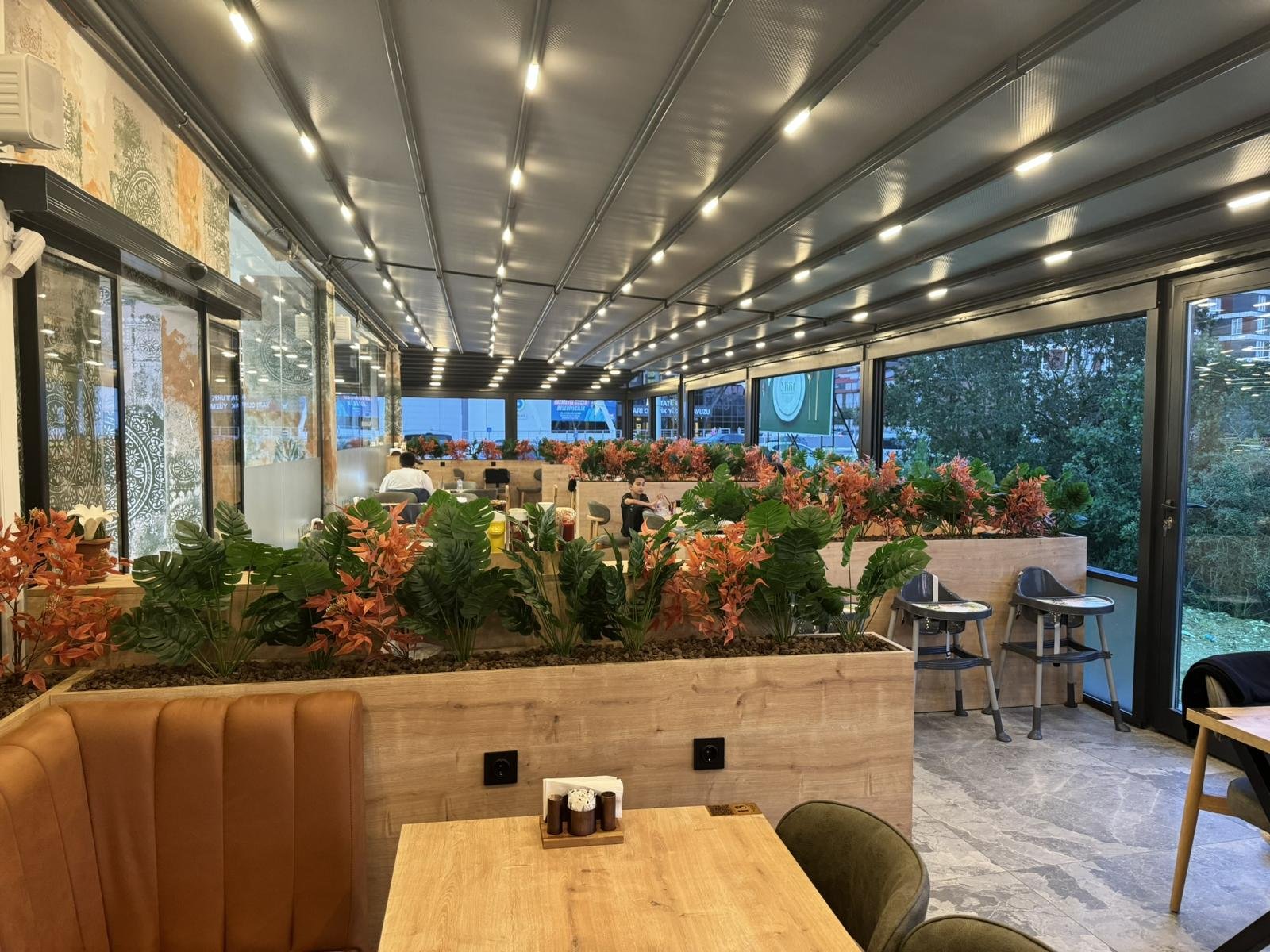 Mint Cafe Restaurant - Görsel 12